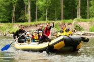 IN LIFE fun ride 2013 raft 1
